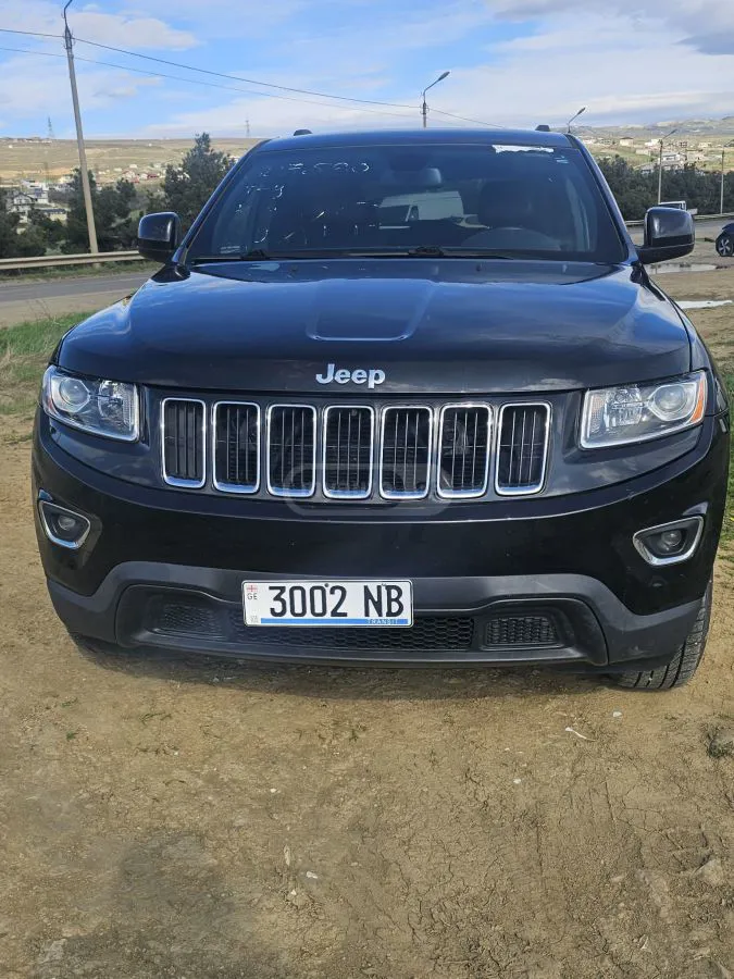 Jeep Grand Cherokee - фото 1