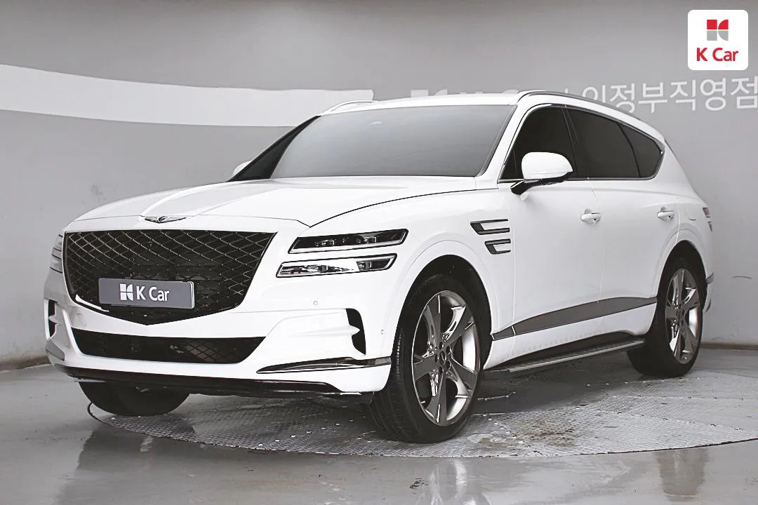 Genesis GV80 - фото 1