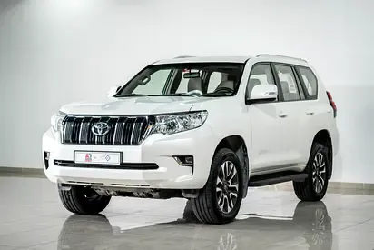 Toyota Prado - фото 1