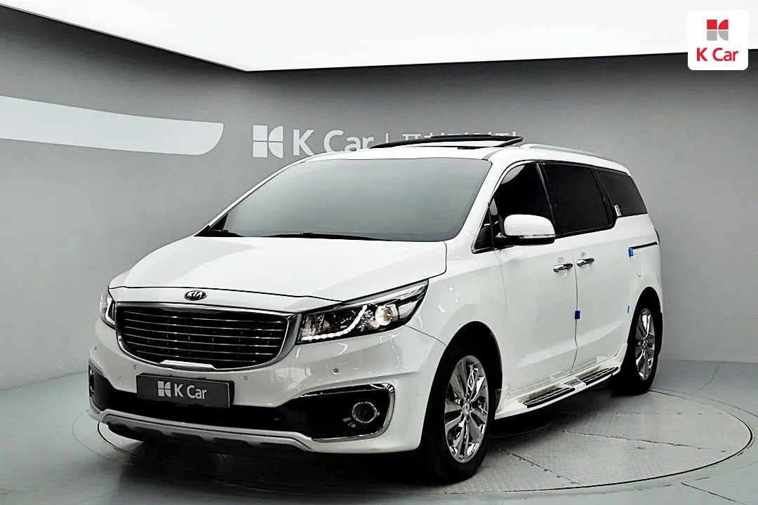 Kia 카니발 - фото 1