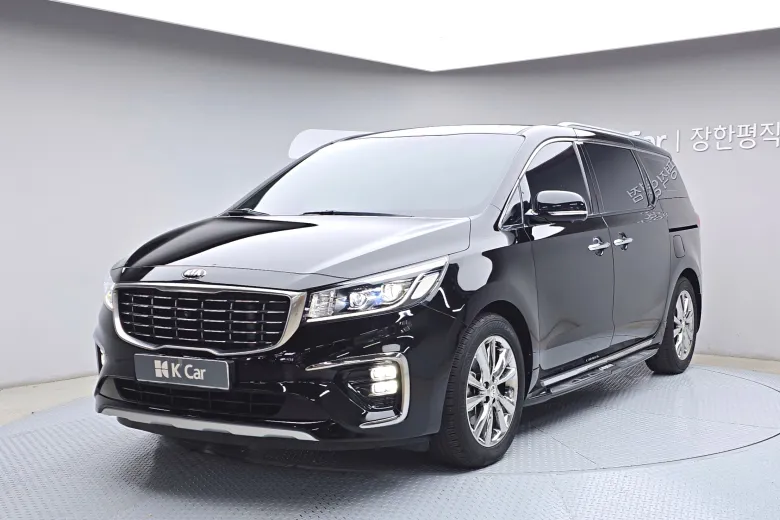 Kia 카니발 - фото 1