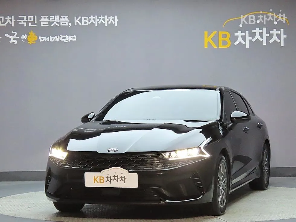 Kia K5 하이브리드 3세대 2.0 HEV 시그니처 - фото 1