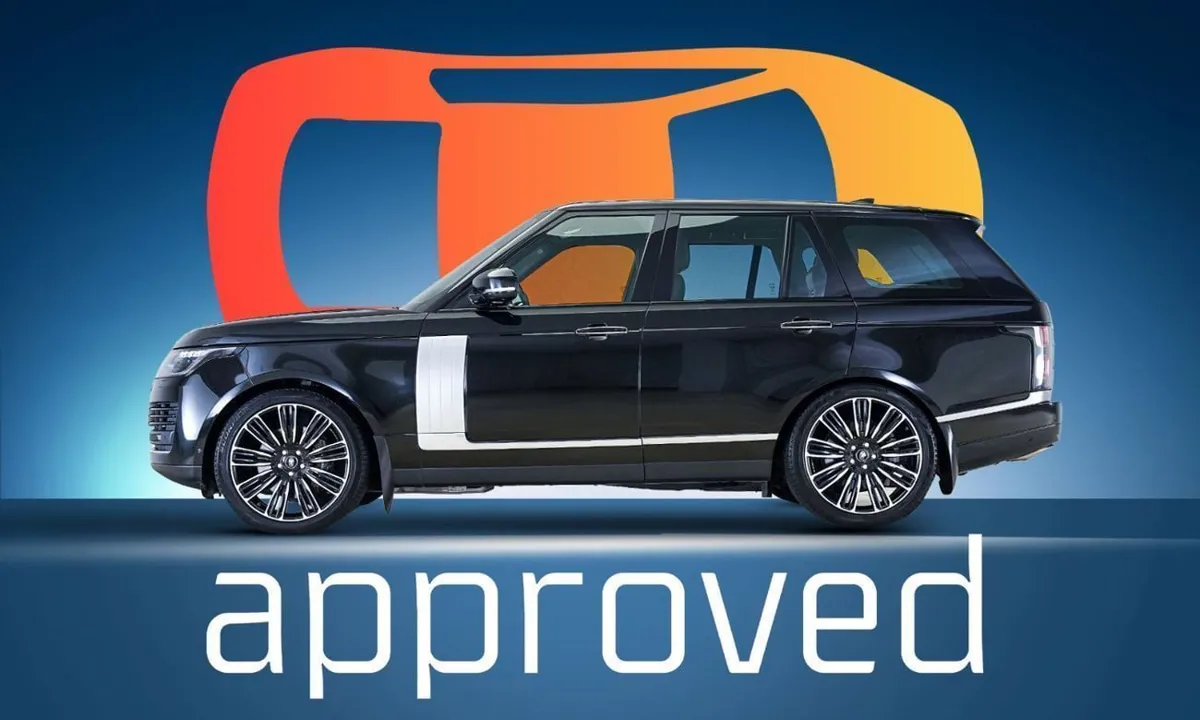 Land Rover Range Rover - фото 1