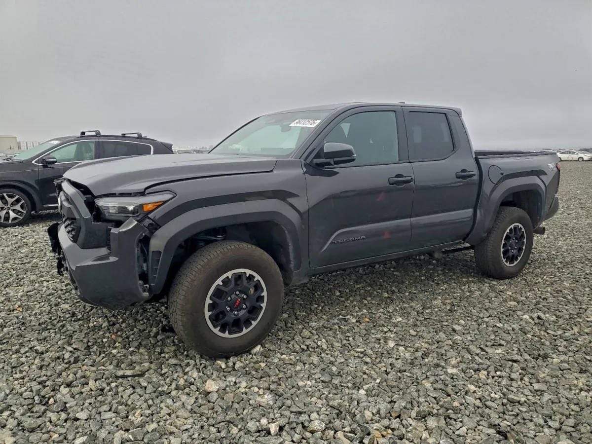 TOYOTA TACOMA DOUBLE CAB - фото 1