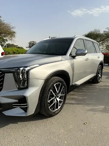 GAC GS8 - фото 1