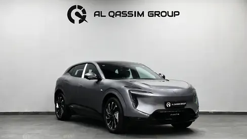 Avatr 07 - фото 1