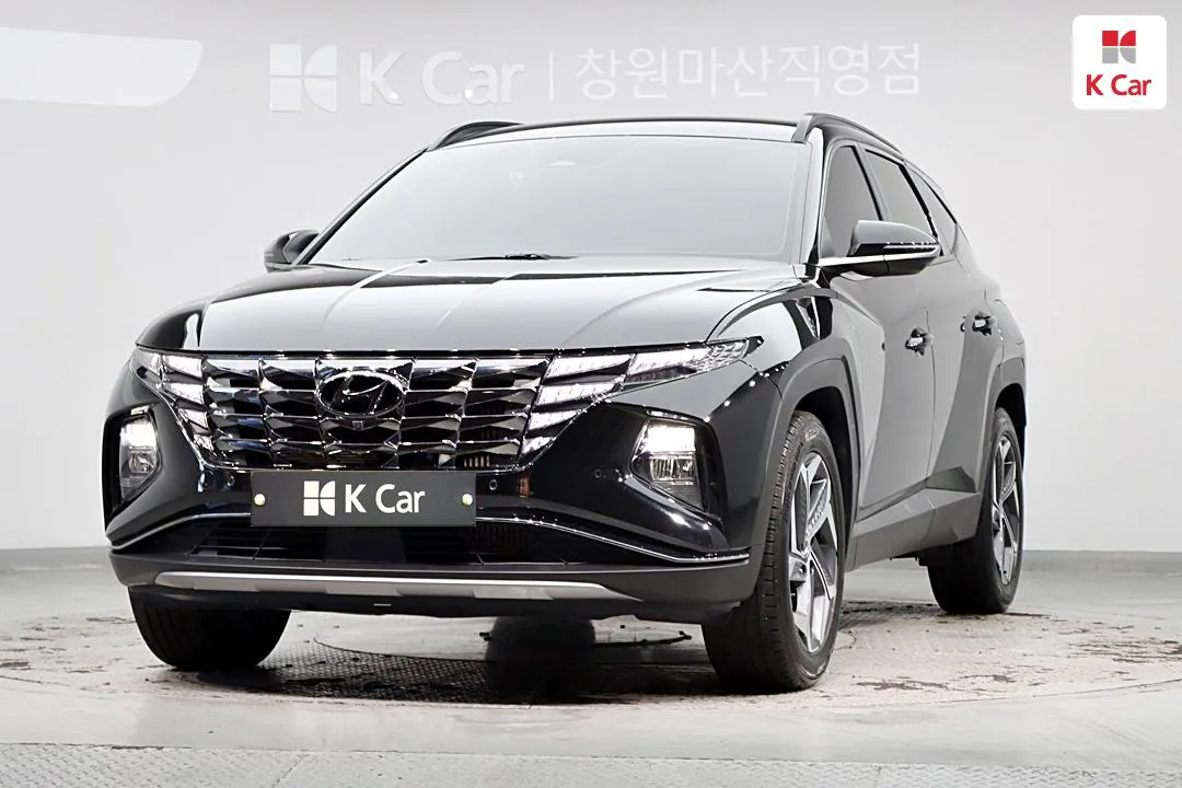 Hyundai 투싼 - фото 1