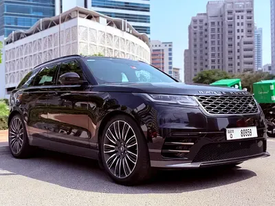 Land Rover Range Rover Velar - фото 1