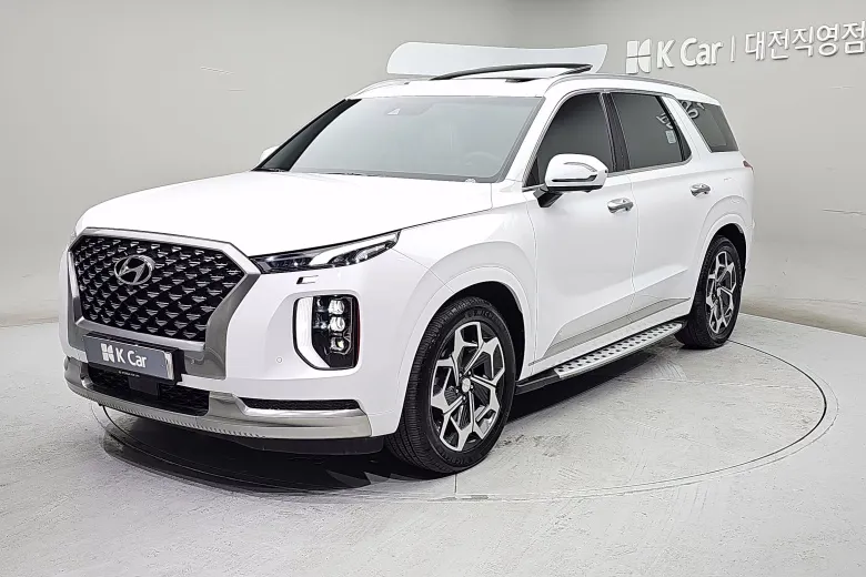 Hyundai 팰리세이드 - фото 1