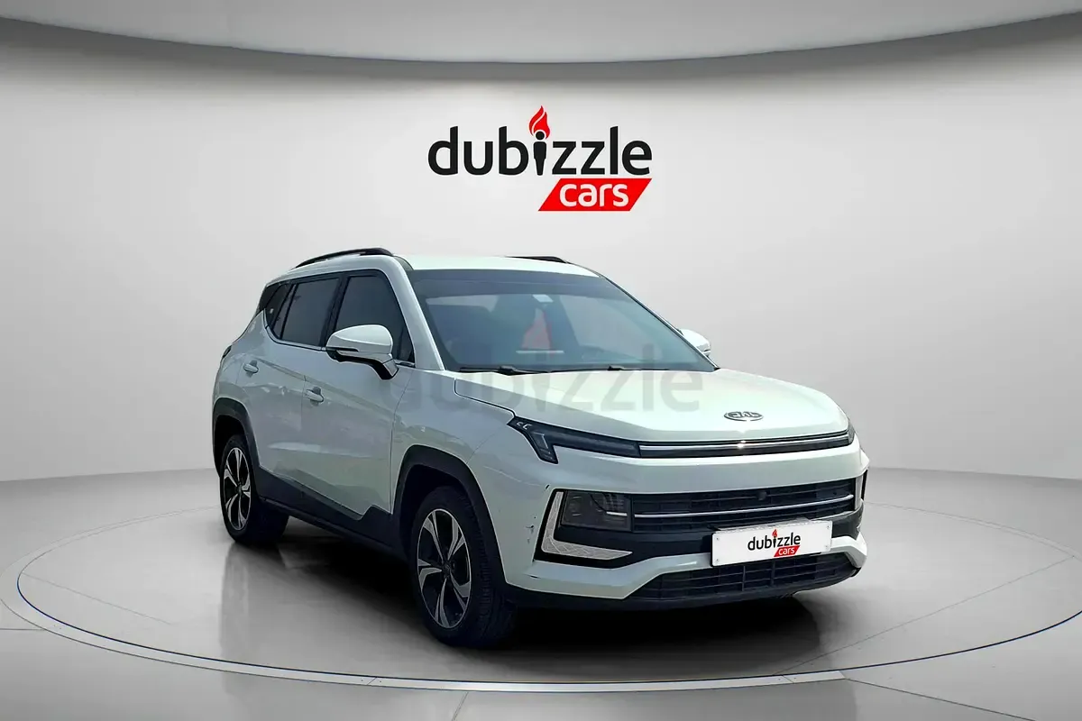 JAC JS4 - фото 1