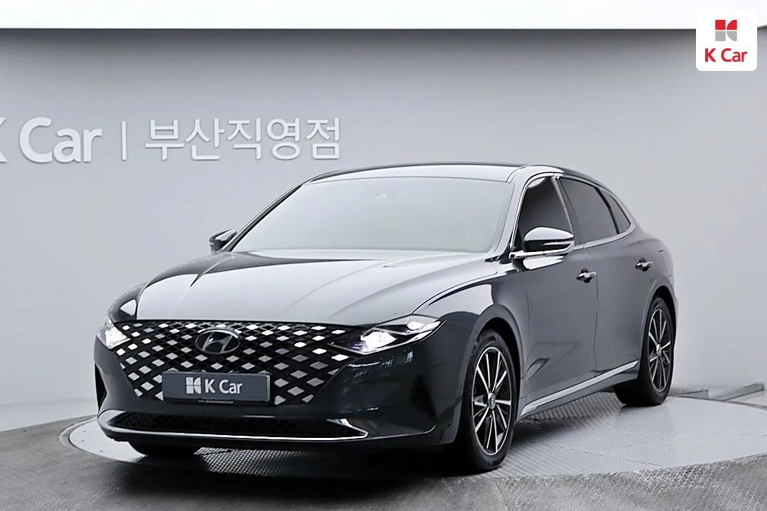 Hyundai 그랜저 - фото 1