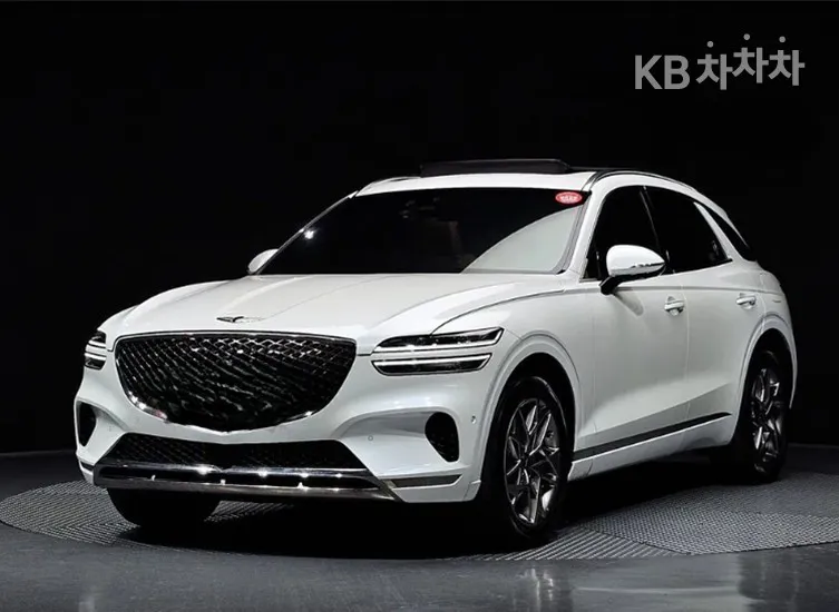 Genesis GV70 가솔린 2.5T AWD - фото 1