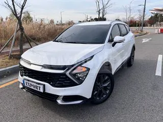 Kia Sportage - фото 1