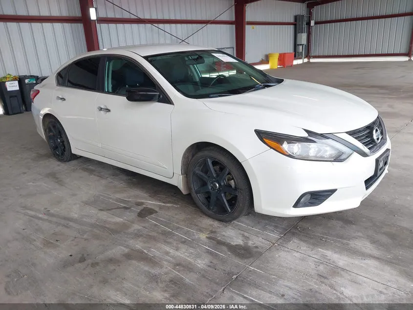 NISSAN ALTIMA 2.5 SR - фото 1