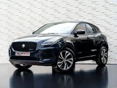 Jaguar E-Pace - фото 1