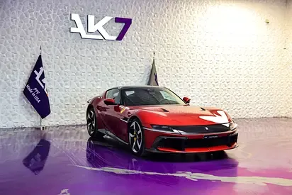 Ferrari 12Cilindri - фото 1