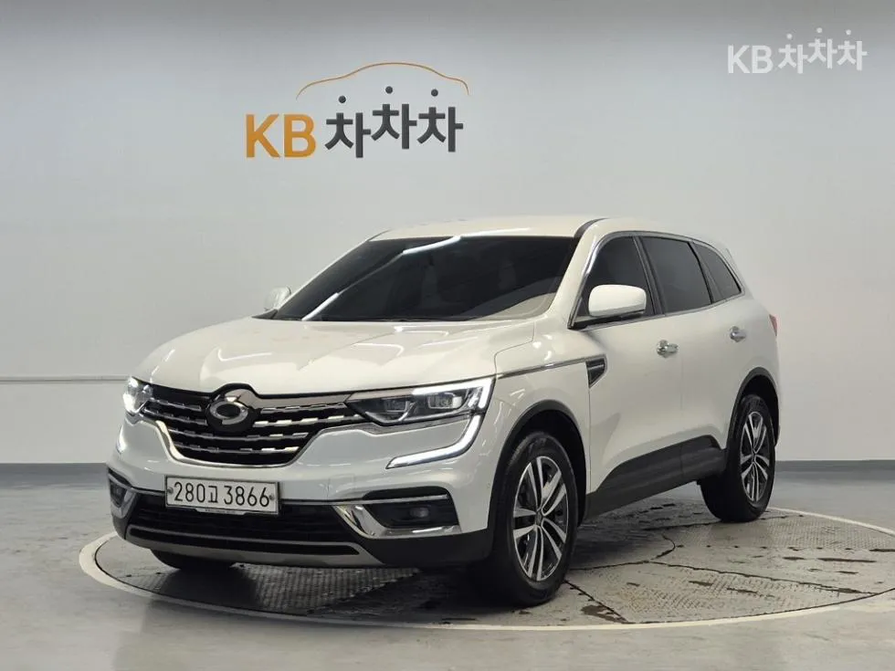 Renault 더 뉴 QM6 2.0 GDe 2WD LE - фото 1