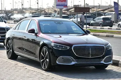 Mercedes-Benz S-Class - фото 1