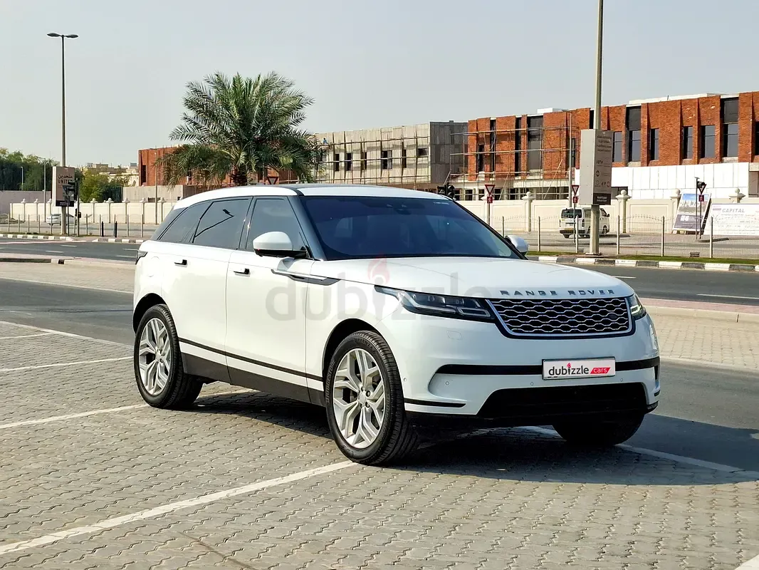 Land Rover Range Rover Velar - фото 1