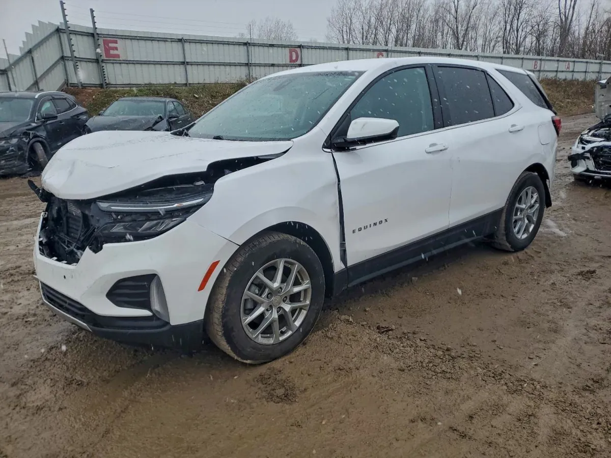 CHEVROLET EQUINOX - фото 1