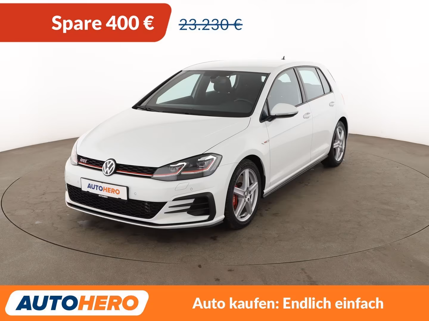 Volkswagen Golf - фото 1