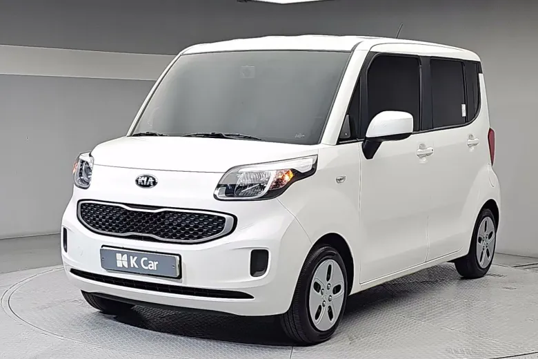 Kia 레이 - фото 1