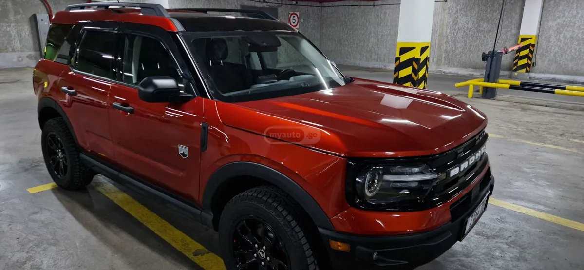 Ford Bronco Sport - фото 1