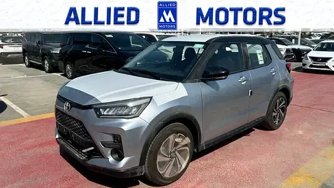 Toyota Raize - фото 1