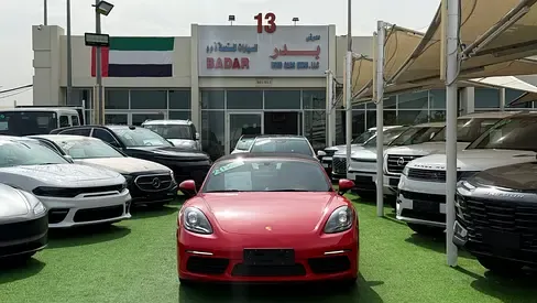 Porsche Boxster - фото 1