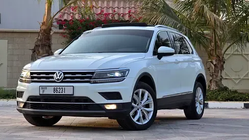 Volkswagen Tiguan - фото 1