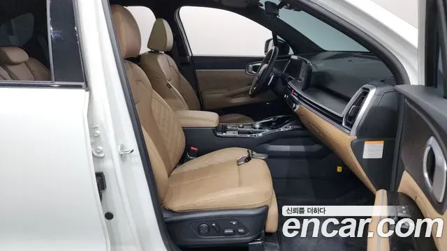 Kia Sorento - фото 1