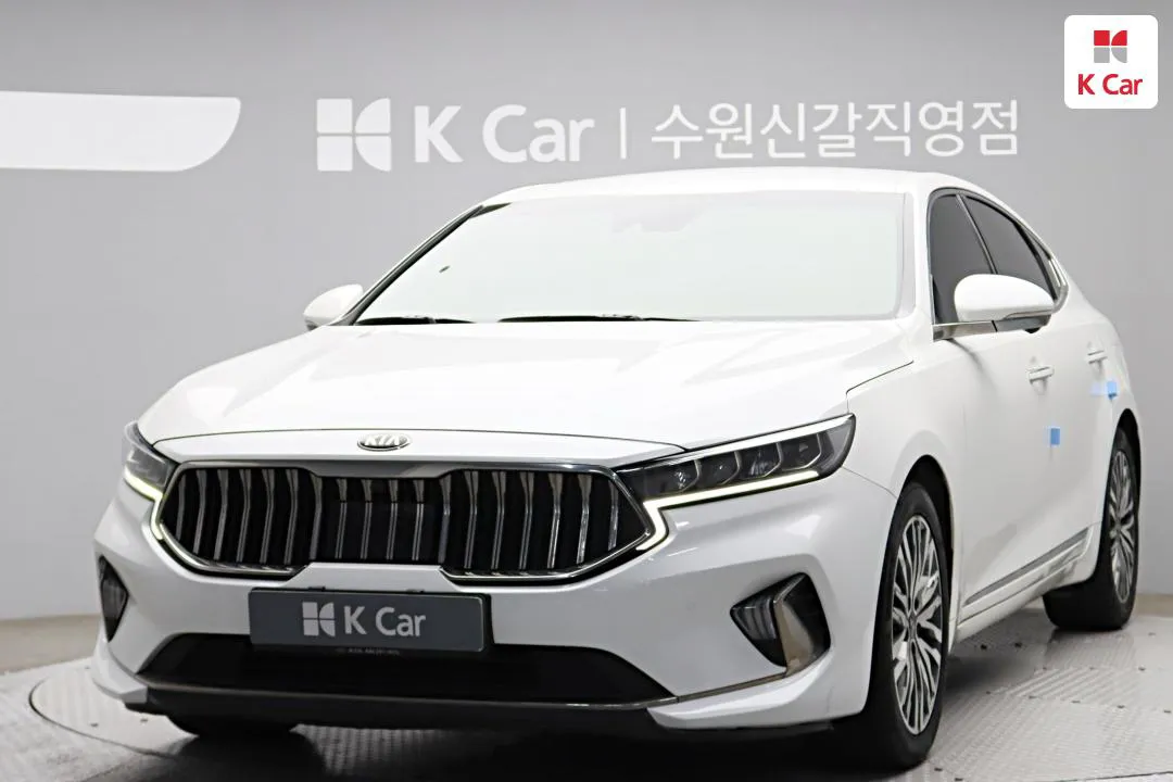 Kia K7 - фото 1