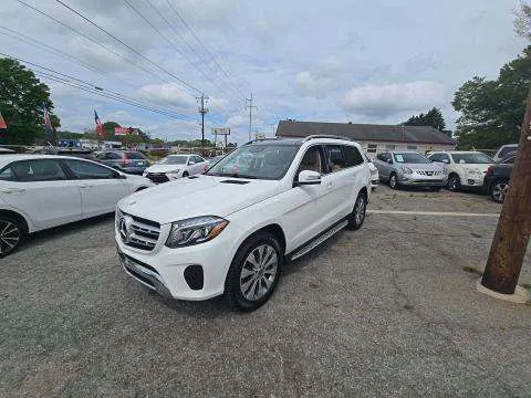 Mercedes-Benz GLS GLS 450 - фото 1