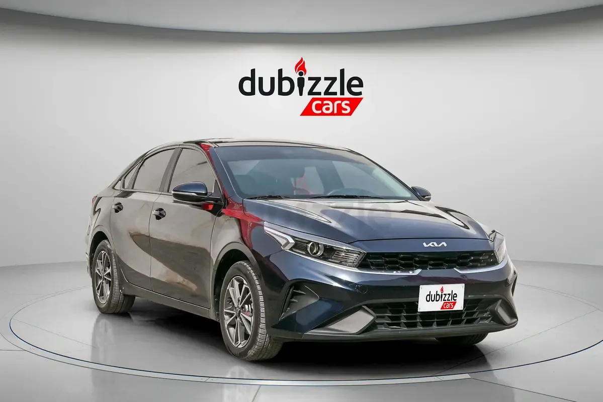 Kia Cerato - фото 1