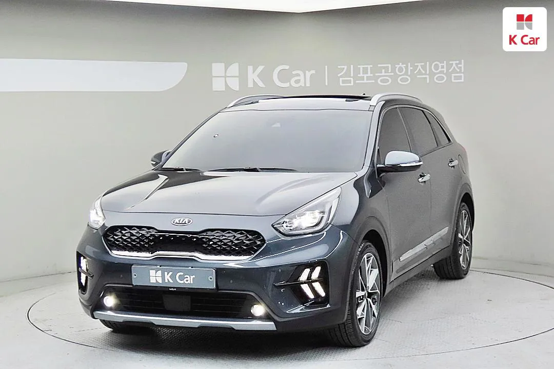 Kia 니로 - фото 1
