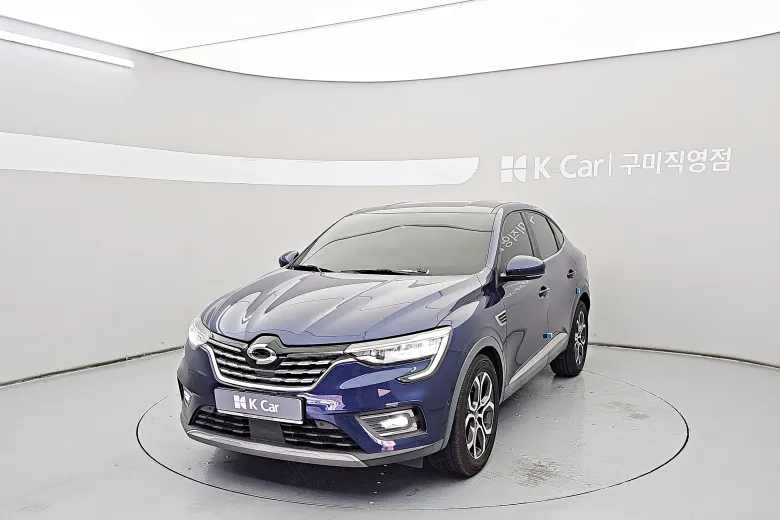 Renault XM3 - фото 1