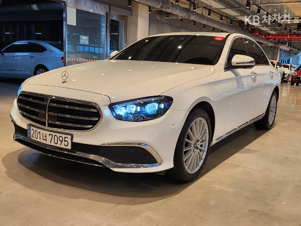 Mercedes-Benz E클래스 (W213) E250 Exclusive - фото 1