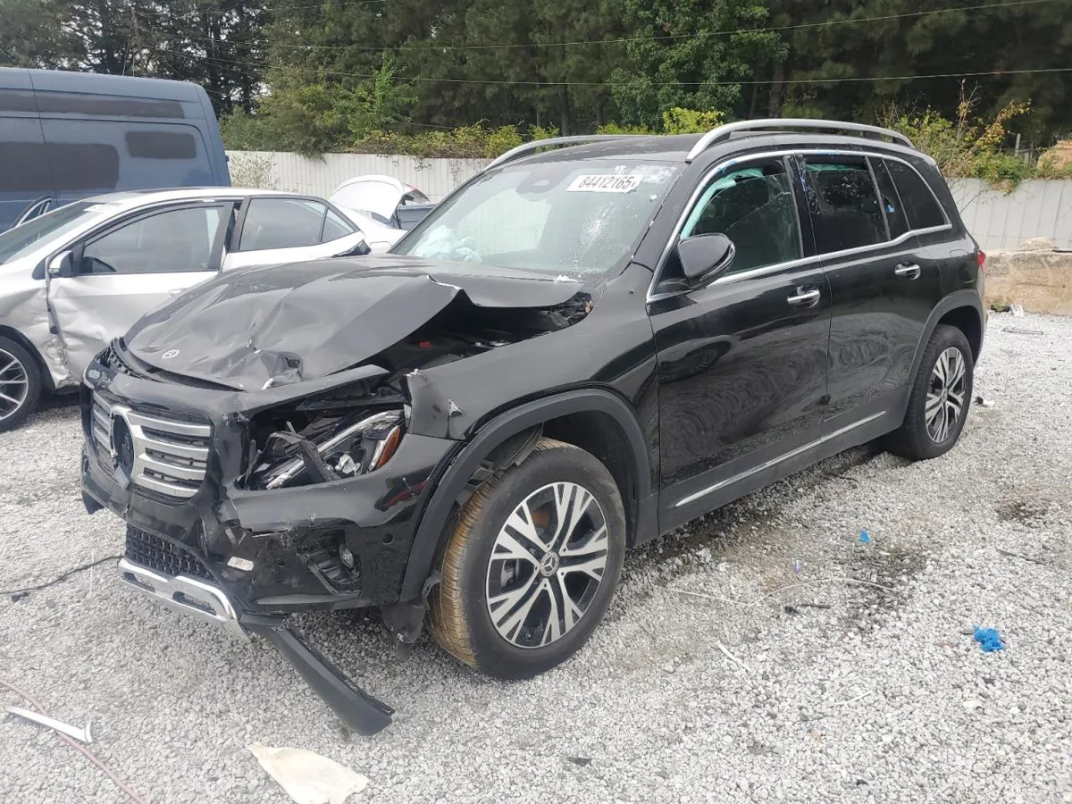 MERCEDES-BENZ GLB 250 - фото 1