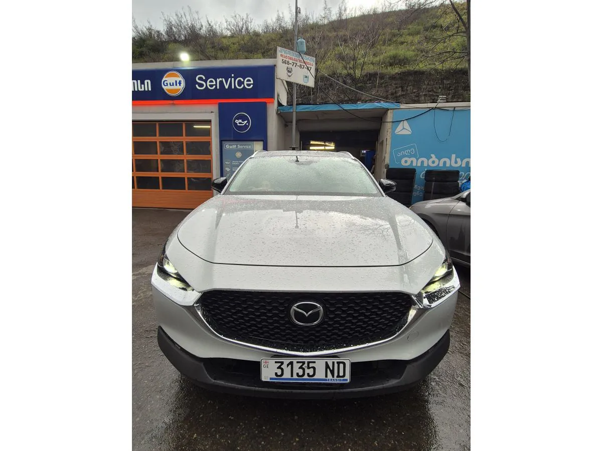 Mazda CX-30 - фото 1