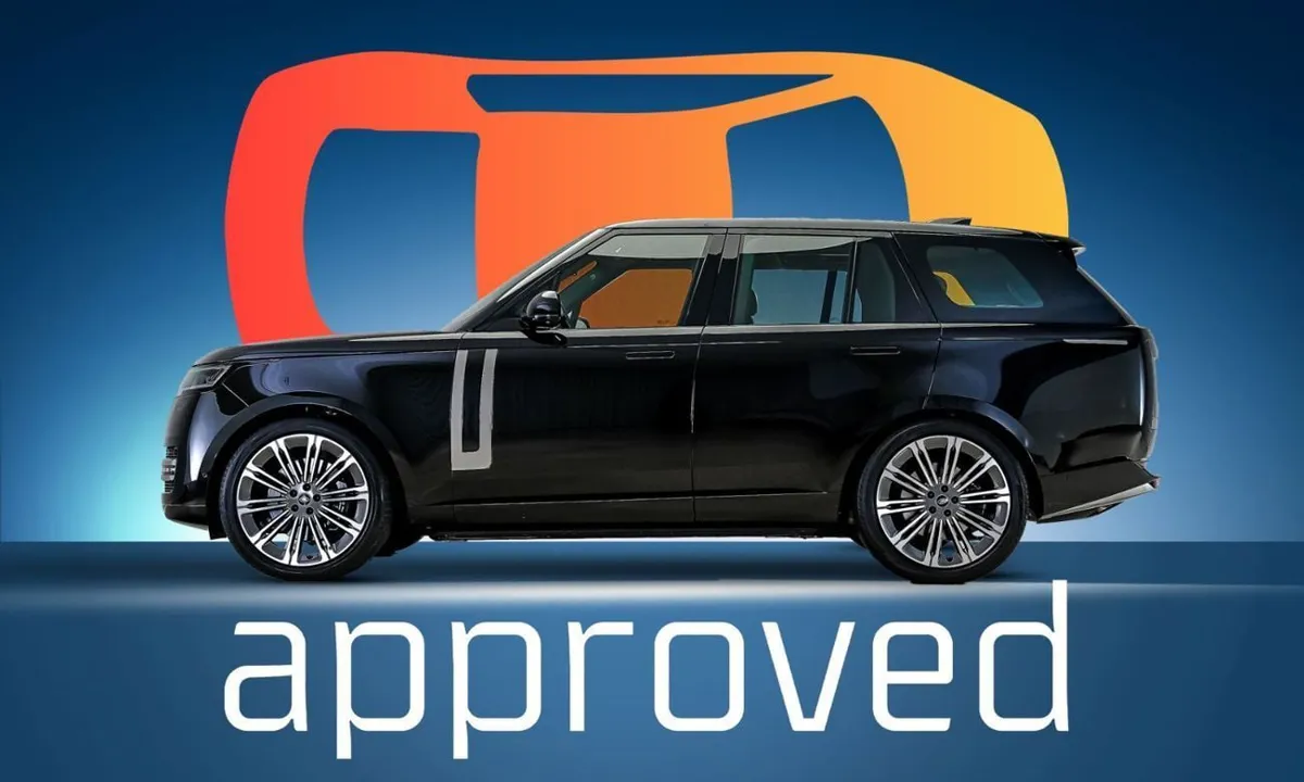 Land Rover Range Rover - фото 1