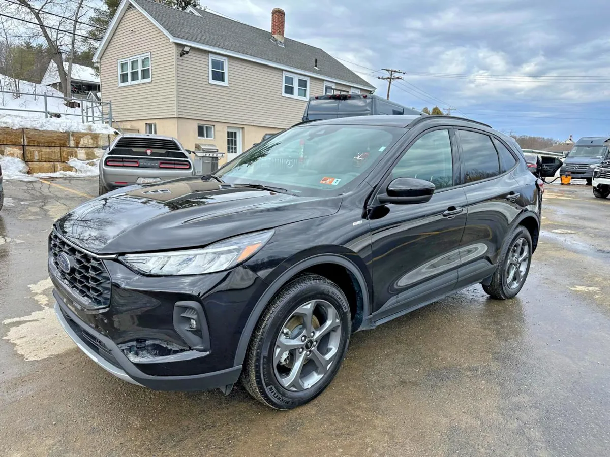 FORD ESCAPE ST LINE SELECT - фото 1