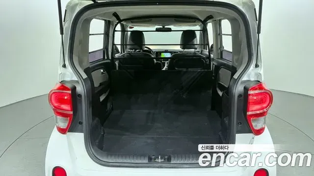 Kia RAY - фото 1