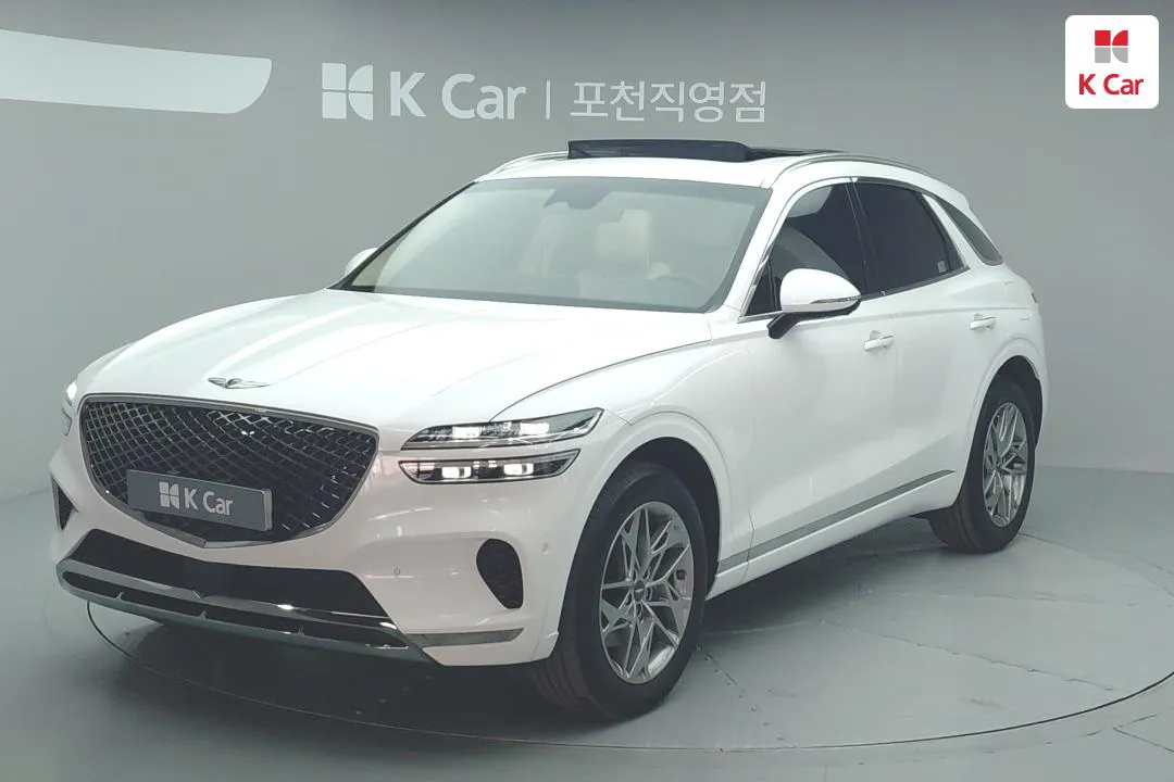 Genesis GV70 - фото 1