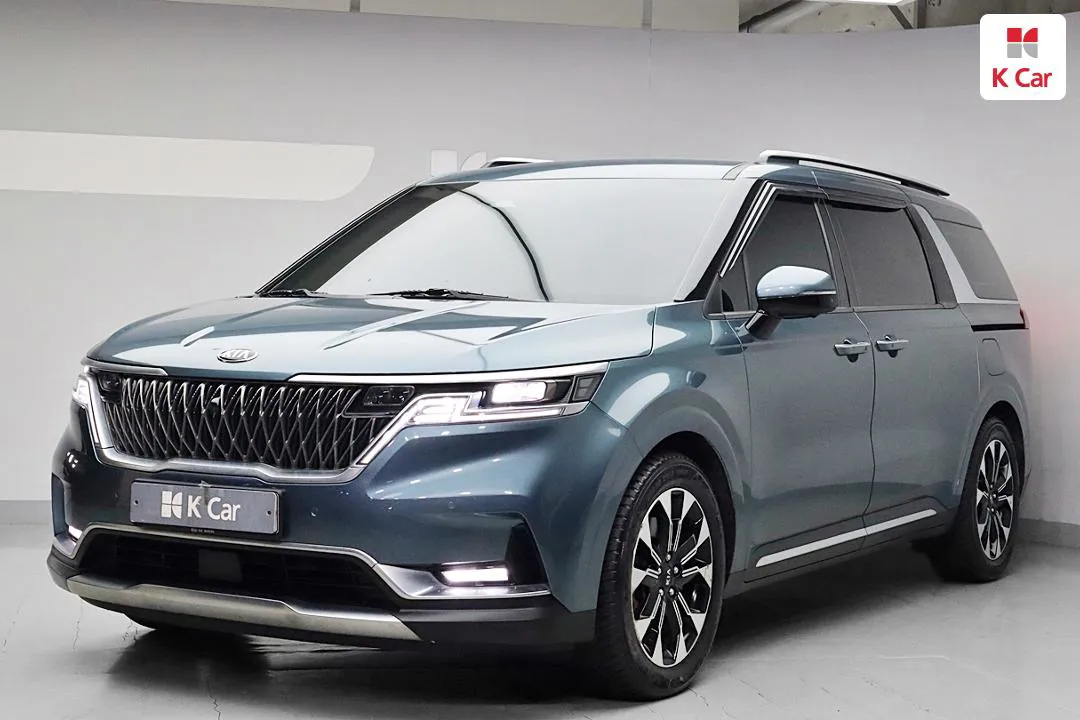 Kia 카니발 - фото 1