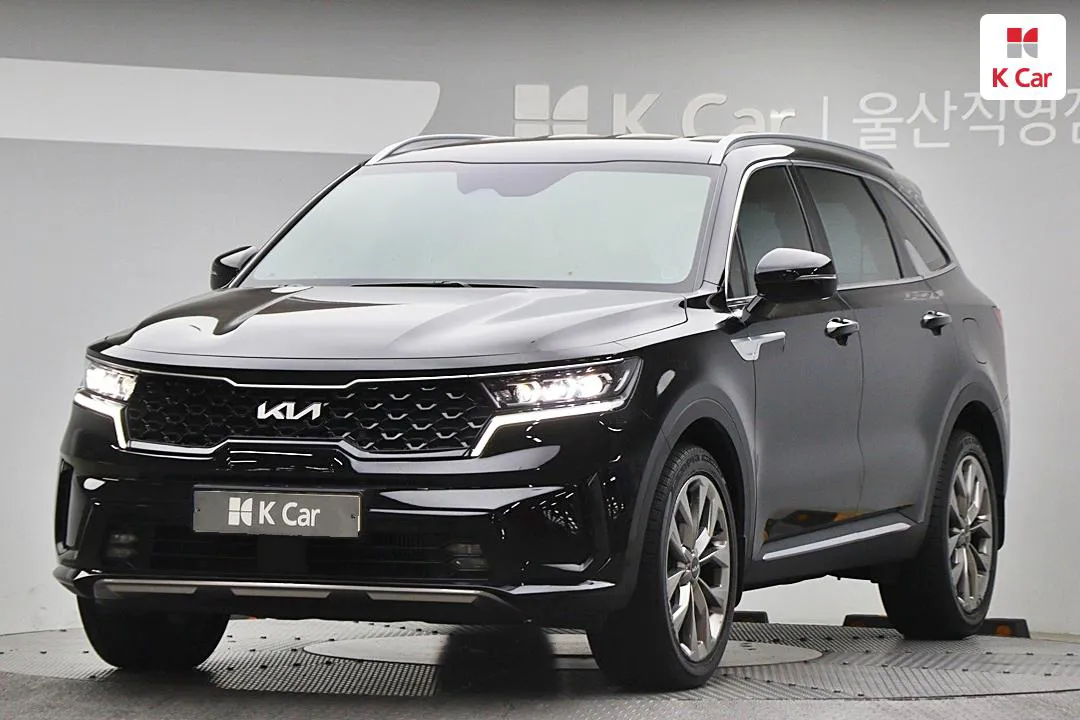 Kia 쏘렌토 - фото 1