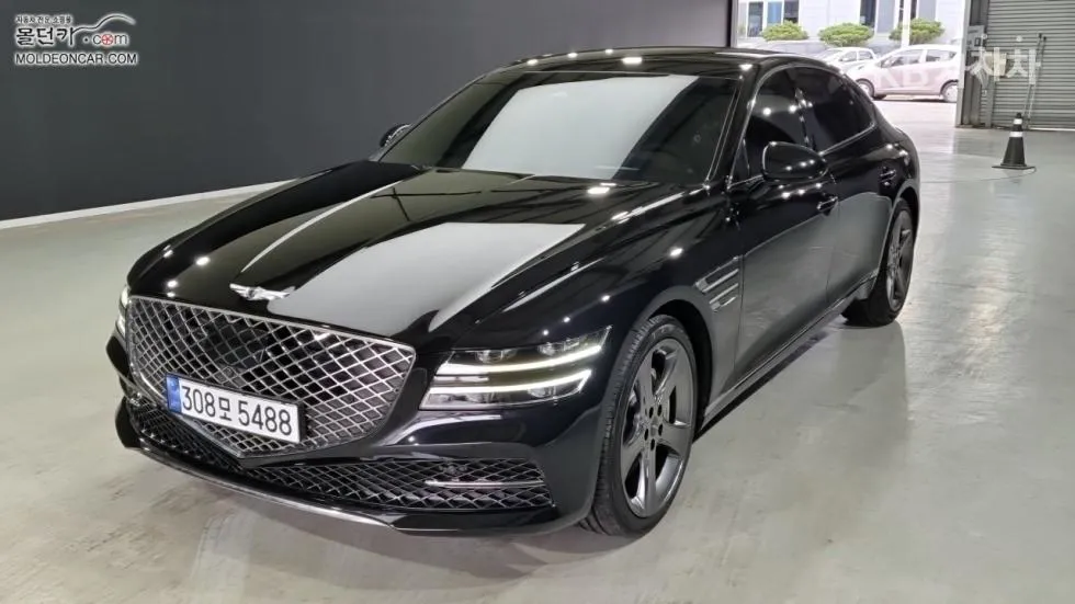 Genesis G80(RG3) 2.5 T-GDi AWD - фото 1