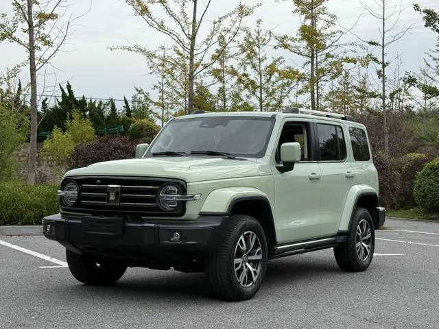 Tank Tank 300 - фото 1