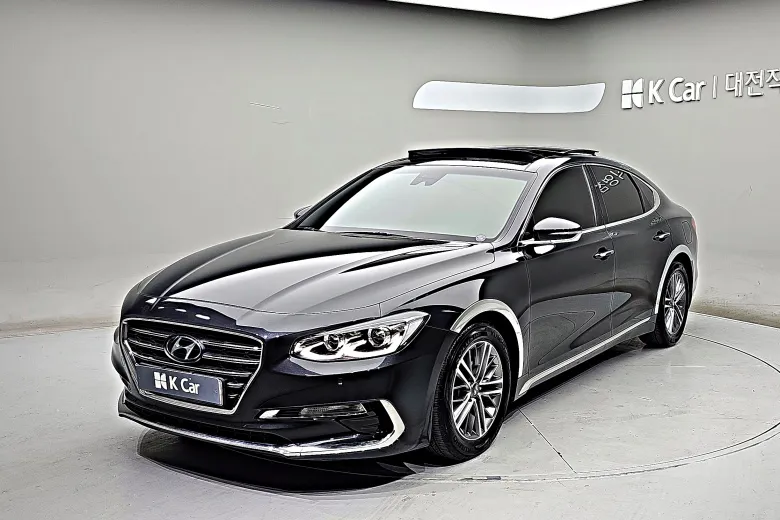 Hyundai 그랜저 - фото 1