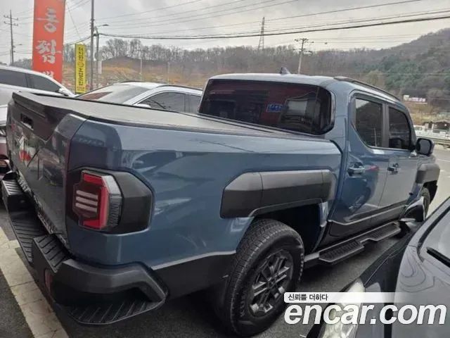 Kia Tasman - фото 1