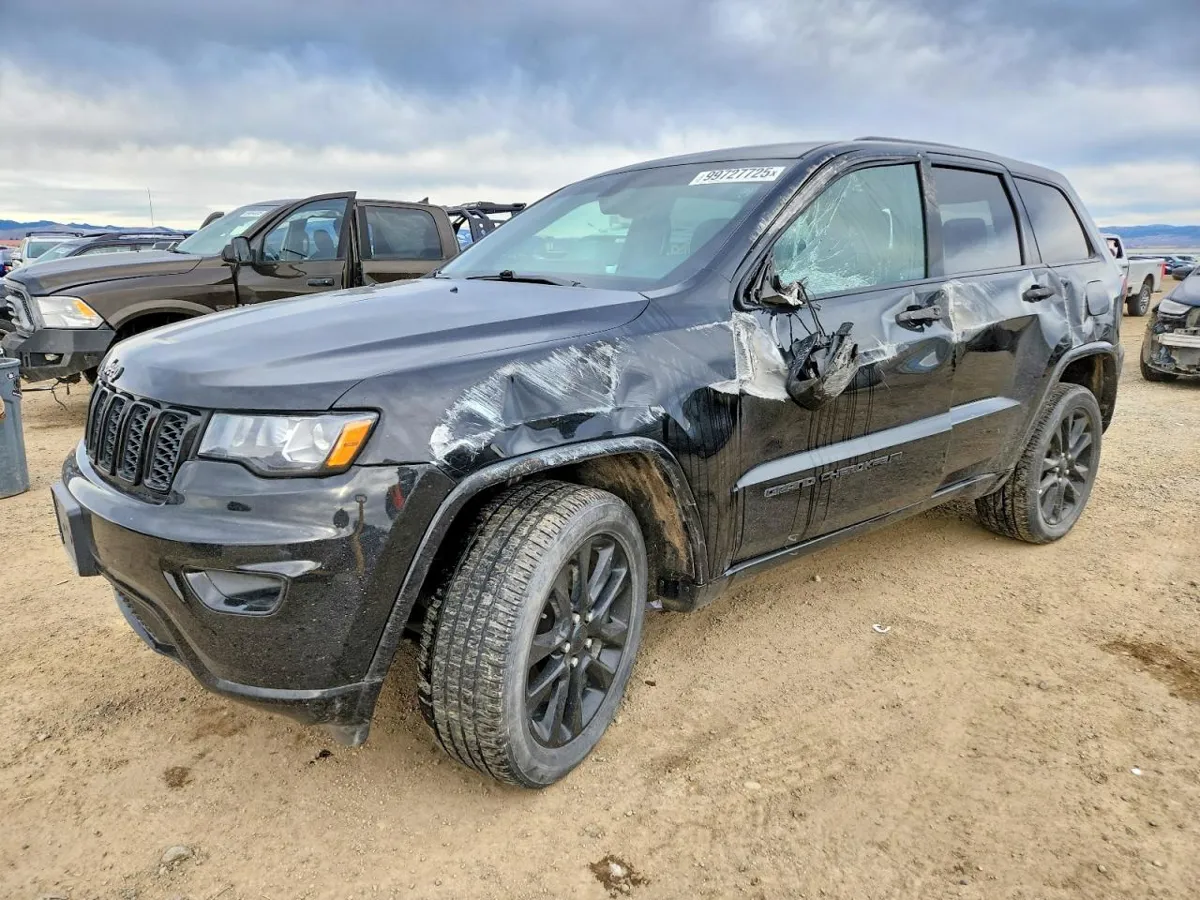 JEEP GRAND CHEROKEE - фото 1